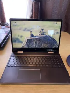 HP ENVY X360 ノートパソコン 本体のサムネイル