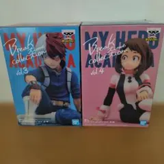 未開封品 僕のヒーローアカデミア 轟焦凍 麗日お茶子