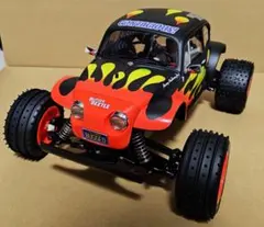 タミヤ 1/10RC ブリッツァービートル（2011）のサムネイル