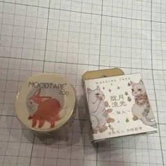 海外マスキングテープ