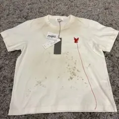 MASU エンジェルプリント メッシュTシャツ 46 - メルカリ