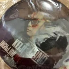 HiGH＆LOW ガチャ KEIJI 缶バッチ