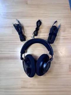 名作・美品）B&O Beoplay H6 有線ヘッドホン 高音質 動作確認済 - メルカリ