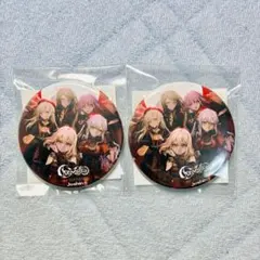 缶バッジ 2個セット Ave Mujica ‘S/’ The Way