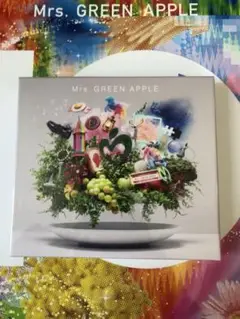 ミセスグリーンアップル　ベストアルバム10 初回限定盤　CD +Blu-ray