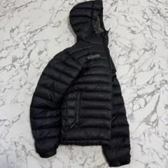 【春先着用可⭐️】Columbia クレイターレイク　ダウンジャケット　ブラック 2026年最新】crater lake jacketの人気アイテム - メルカリ