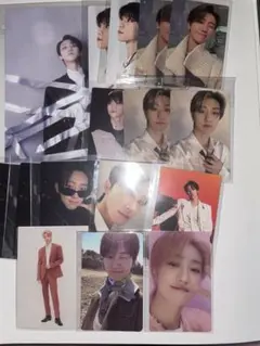 SEVENTEEN the8 ミョンホ トレカ・ポストカードまとめ売り