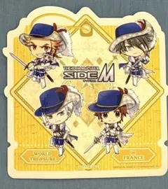 SideM 永遠なる四銃士ステッカー