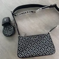 MICHAEL KORS ショルダーバッグ モノグラム