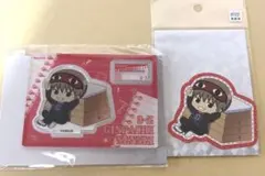 銀魂　銀八先生　お勉強ver アクリルスタンド沖田総悟　ミニキャラ　SD