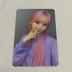 IZ*ONE 宮脇咲良 トレカ One-reeler Act IV