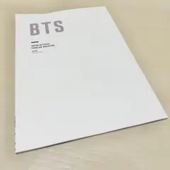 BTS JAPAN OFFICIAL FANCLUB MAGAZINEvol.9
