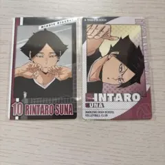 ハイキュー　スナップマイド　角名倫太郎