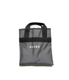 BEAMS ビームス ガーメントケース ブラウン