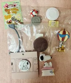 スヌーピー SNOOPY リーメント ミュージアム カプセル キタンクラブ