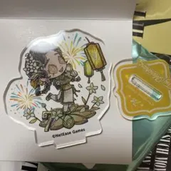 【玩具職人】第五人格7周年 ミニキャラトレーディング アクリルスタンド スイパラ