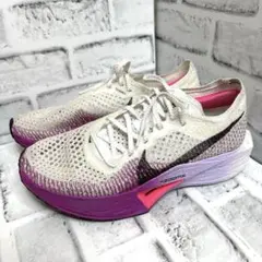 ナイキ ズームX ヴェイパーフライ3 24cm ランニング マラソン 厚底