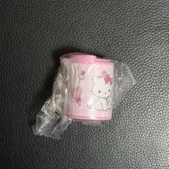 サンリオ コインシリンダー チャーミーキティ　ガチャガチャ