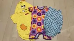 ロンパース　まとめ売り　70-80cm