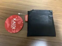 匿名配送　カルディ　エコバッグ 未使用品　非売品