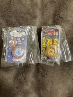 おかしなたまごボーロっち　2点セットのサムネイル