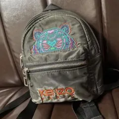 KENZO ケンゾーナイロンミニリュックのサムネイル