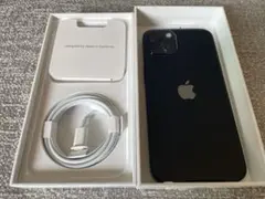 【訳あり】Apple iPhone13 128GB ミッドナイト