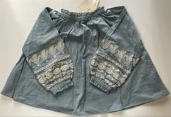 新品未使用　Apolina 7-9y ブラウス 新品未使用 Apolina 7-9y ブラウス - メルカリ