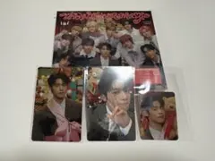 INI 「THE WINTER MAGIC」presentver.木村柾哉セット