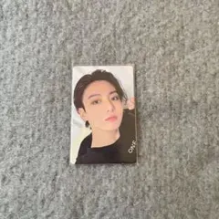 bts mos one Blu-ray トレカ