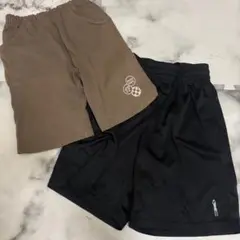 ハーフパンツ　バスパン　男の子　キッズ　子供服　まとめ売り　サッカー　フットサル