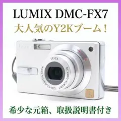 2026年最新】dmc-fx07の人気アイテム - メルカリ