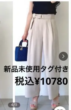 ミッシュマッシュ　ボトムス　パンツ
