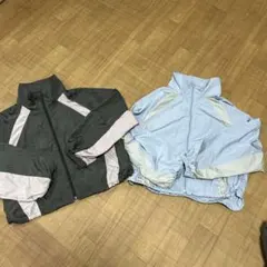 ウィンドブレーカー 2枚セット
