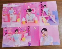 ☆TWICE☆JYP POPUP STORE ランダムトレカセット☆