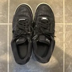 NIKE Air force 1 craft 黒 26.5cm