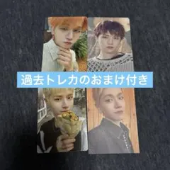 BOYNEXTDOOR THE ACTION Frame ver セット