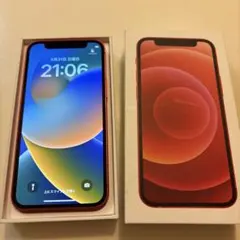 未使用に近い！iPhone12mini 64GB simフリー