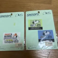 スヌーピー ソーイングラベル