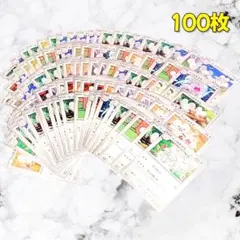 【854】　ポケモンカード イッカネズミ　ワッカネズミ 100枚セット 匿名配送のサムネイル