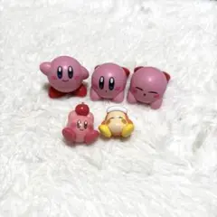 星のカービィ　マスコット5点セット