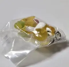 ヨッシー めじるしアクセサリー 黄色 カプセルなし