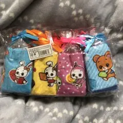 昭和レトロ ハンカチ