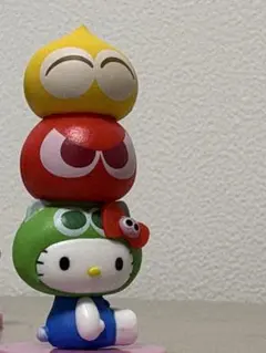 キティ　ぷよぷよ　チョコエッグ