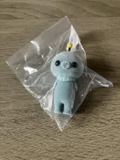 新品未使用　教育番組　フロッキーフィギュア　タマ　通常