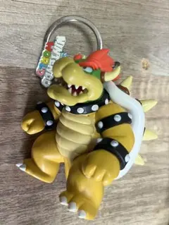 スーパーニンテンドーワールド クッパ キーホルダー USJ