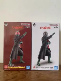 2025年最新】一番くじ シン仮面ライダー ラストワンの人気アイテム