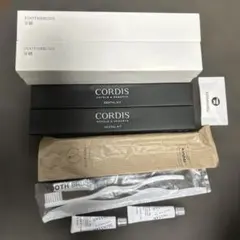 アメニティ　歯ブラシ