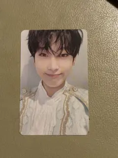 ENHYPEN ソヌ　FATEトレカ