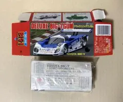 カバヤ　デラックス ビッグ・ワンガム　①トヨタ 88C-Vのサムネイル